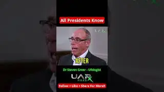 All Presidents Know! #ufo #uap #alien #viral #conspiracy