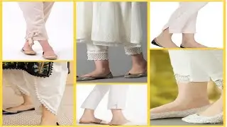 trouser design style 2020 - latest trouser designs || capri designs