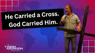 From Bars to War Zones: Keith Wheeler&rsquo;s Journey with a 12ft Wooden Cross