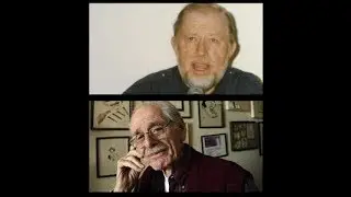 Norman Corwin and Jim French, regarding radio