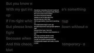 1 non blonde #australia #melbourne #poetry #writing #poet