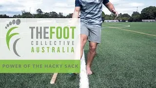 The Power Of The Hacky Sack