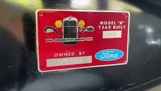 1930 Ford Model A cruise ready NO RESERVE BAT Auction ends 18 October 2025 