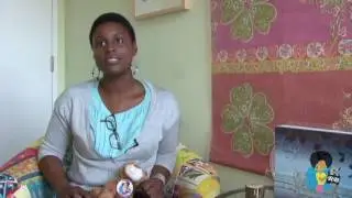 Issa Rae - The Unseen Interview (2012)
