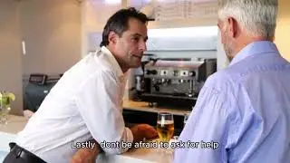 'Don't Isolate Yourself' and Other Advice For First Time Managers