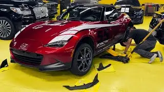 ¡Body Kit Al Mazda MX-5!