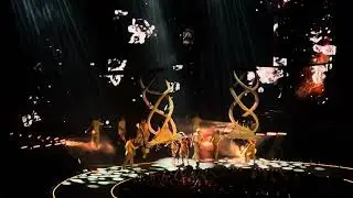 Katy Perry - Wide Awake (Live at Arena CDMX) | The Lifetimes Tour