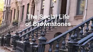 Jersey City Brownstones