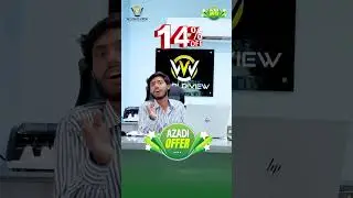 Mega Azadi Offer | Up to 14% Off on Plots, Shops & Apartments in Lahore | World View Marketing