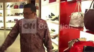INDONESIA:CURRENCY AT LOWEST VALUE IN FOUR YEARS