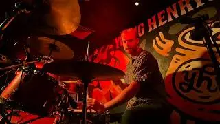 Red Velvet Rascal - Live at Greaser (January 2026 Night 1)