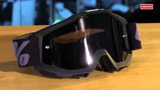 100 Percent Accuri Superstition UTV/ATV Goggles Review
