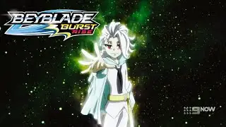 Beyblade Burst Rise: Gwyn Vs Joe at the Inferno Tower [READ DESCRIPTION]