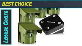 Guardline 1320 Foot Range Wireless Driveway Alarm - The Best Outdoor Security Alert System?