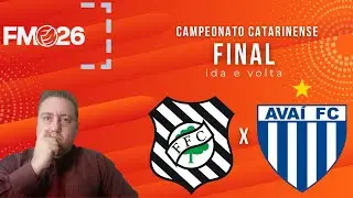In&iacute;cio da CAMPANHA no Football Manager 26  |  football manager 26 saga  |  FM26 gameplay  |  #fm26