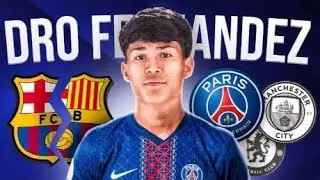 🤯DRO Dice ADIOS al BARCELONA 🔥