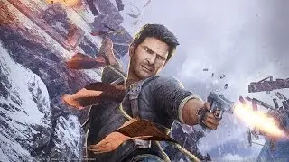 Nathan Drake Tribute (Uncharted Trilogy)