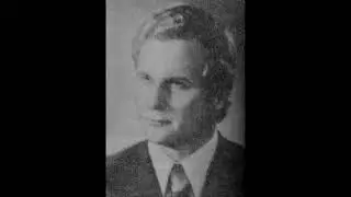 Illart Orav &ndash; Laula, tantsi | Estonian Baritone (Archival Recording)