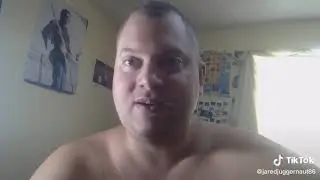 Jared Juggernaut Makes Another TikTok Video Coping About his Reputation as a PDFile