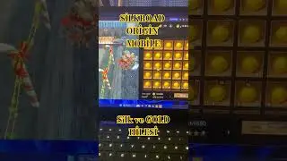 SİLKROAD ORİGİN MOBİLE SİLK VE GOLD HİLESİ BUG YENİ TAKTİK #silkroadoriginmobile #silkroadorigin