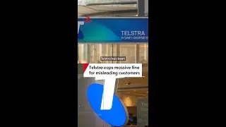 Telsra fined for misleading customers