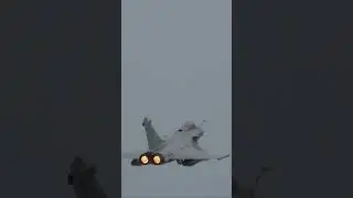 Dassault Rafale, Multirole Fighter #shorts