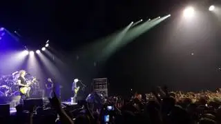 Les Insus @ Z&eacute;nith - Paris 12/11/2016 / Un Autre Monde