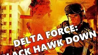 Delta Force: Black Hawk Down №9 Финал кампании 