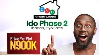 WHY YOU SHOULD BUY LAND IN IDO, IBADAN NOW