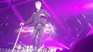 160910 Sexy babe Sehun artificial love exordiuminbkk