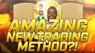 NEW PLAYERS IN FUT!!! - THE BEST FIFA 16 TRADING METHOD - FIFA 16 ULTIMATE TEAM TRADING