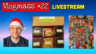 Weekly Weigh In Result | Snaffling Pig Advent Calendar & NJ Keto Bakes Delivery | Vlogmass 2020