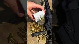9mm Winchester White Box Ammo
