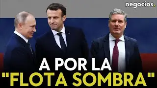 Francia y Reino Unido capturan un petrolero de la 