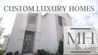 Stunning Custom Home Tour in Baton Rouge | High-End Spec & Custom Homes by Manchac Homes