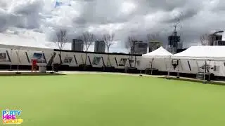 Pop Up Marquee Hire for your Outdoor Event ☀️ | Marquee Hire Sydney