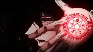 You dig? | Hellsing Ultimate | Alucard edit | Hot