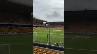 [23-24 EPL] Wolverhampton Wanderers F.C. vs Sheffield United F.C. Molineux Stadium View (25/02)