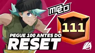 5 Dicas para Upar R&aacute;pido at&eacute; o N&iacute;vel 100 Antes do Reset! MO.CO #joinmoco