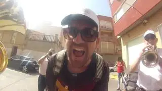 Parrandos y Cristianos