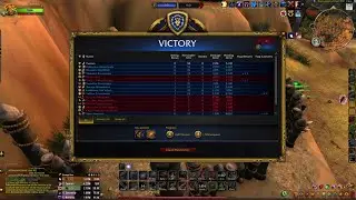 Open Massacre Arms Warrior in Random Battleground / The War Within - WoW TWW 11.0.2