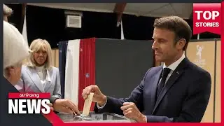 Macron loses absolute majority in parliament