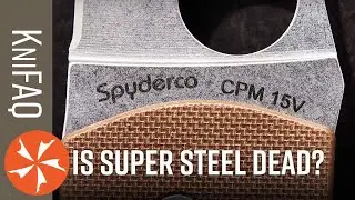 Updates on the Crucible Steel Bankruptcy - KniFAQ #227