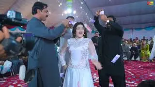 Pata Nian  kahrai Mati da by Nisha-khan new dance 