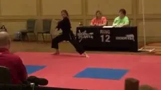 Go Pai Sho - Rylie Heller - Battle of Atlanta 2015