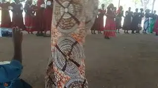 remnant of Israel Christian church Zambia mashili centre