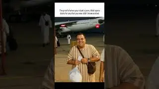 UAESTORIES | Amer's Hajj journey!!!