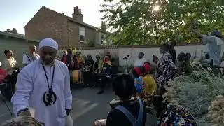 The Black Perspective The Galaxy Family proudly invite Part 2