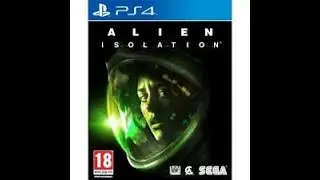 Прохождение Alien Isolation 100% PS4 part62