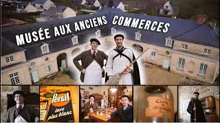 Musée au Anciens Commerces - Balade Historique #6